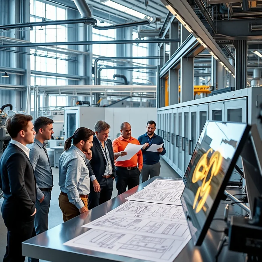 Kako odabrati partnera za elektroinženjering i industrijsku automatizaciju?