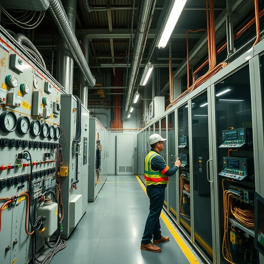 Najčešće pogreške kod modernizacije industrijskih elektroenergetskih sustava