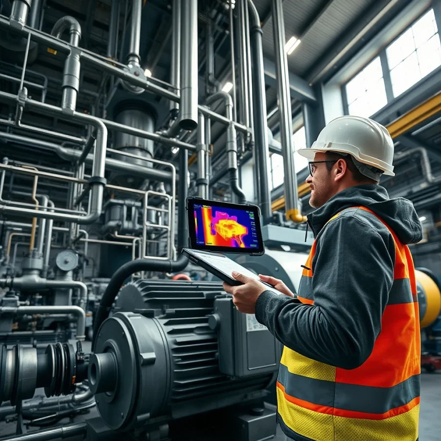 Preventivno održavanje industrijskih postrojenja – kako smanjiti kvarove i troškove?
