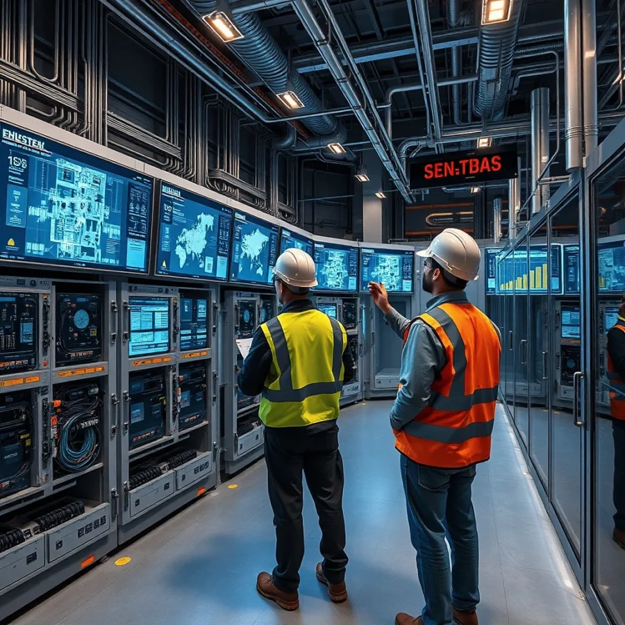 Što je industrijska automatizacija i zašto je ključna za moderno poslovanje?