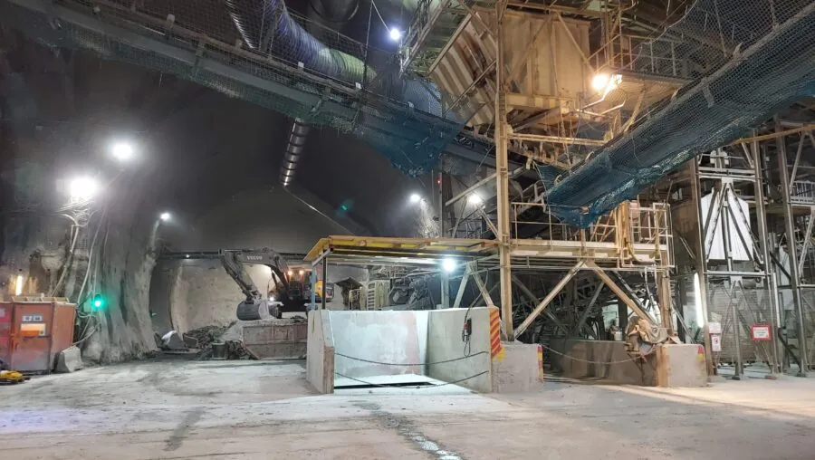 Arge Tunnel Fröschnitzgraben Semmering Basistunnel SBT2.1. (Austrija). - Eleng dizajn 