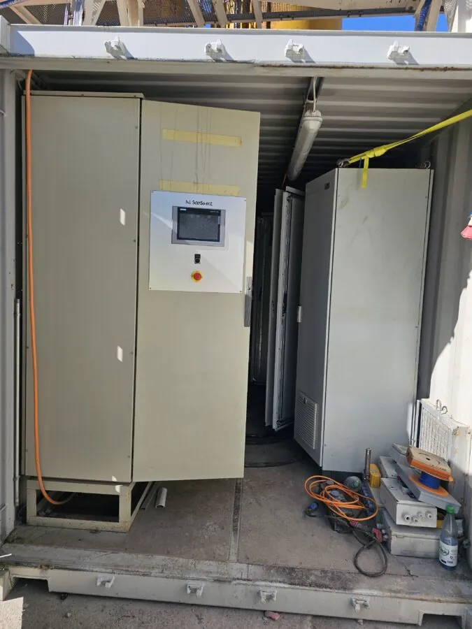 Fernwärmetunnel Hamburg (Njemačka). - Eleng dizajn 