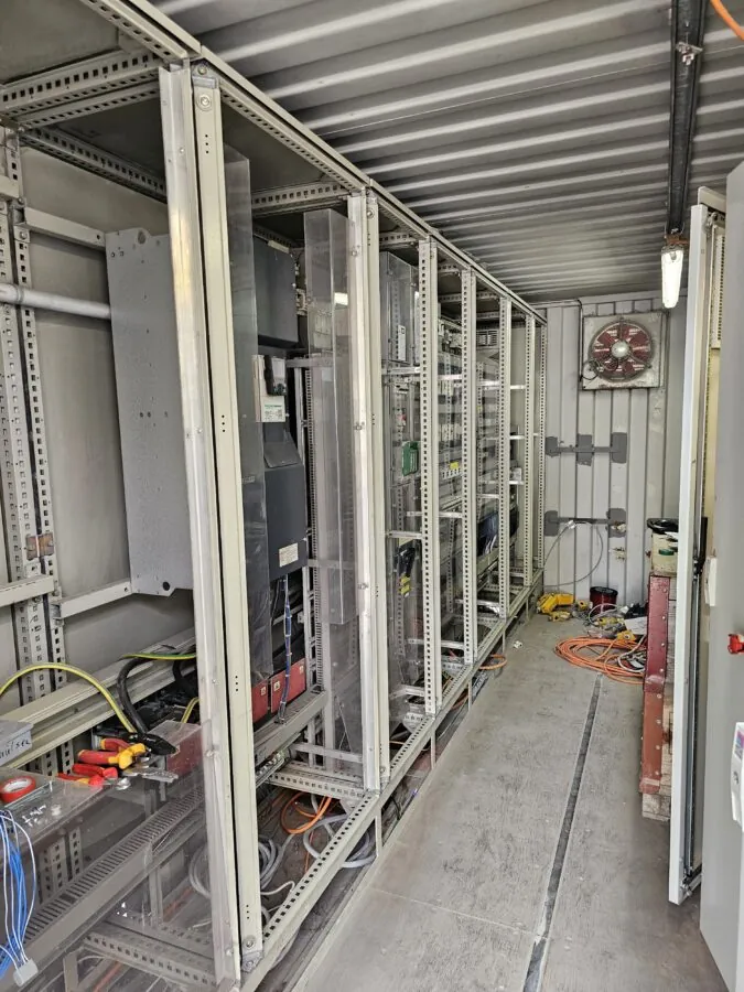 Fernwärmetunnel Hamburg (Njemačka). - Eleng dizajn 