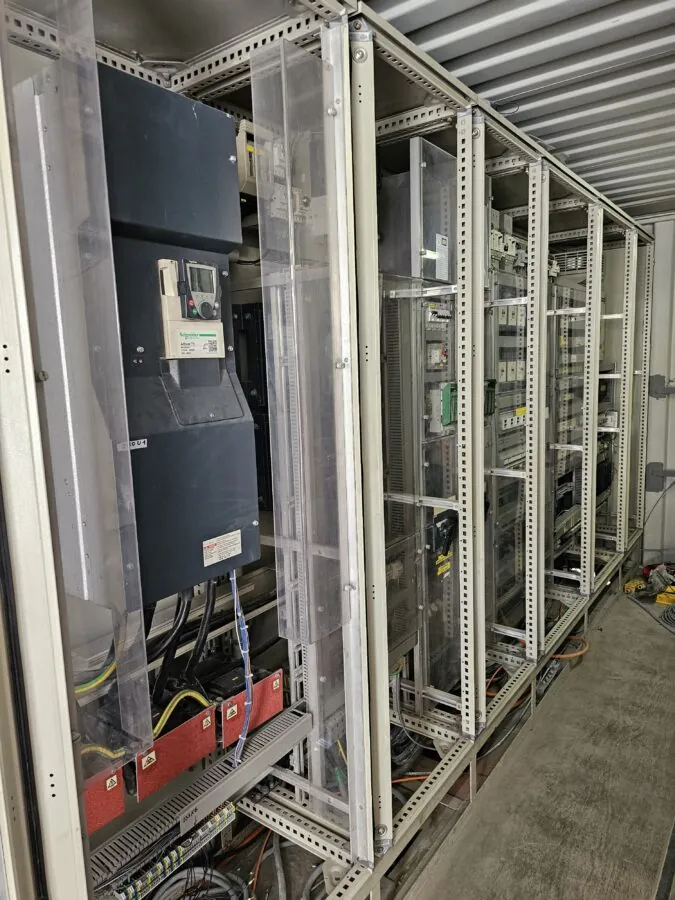 Fernwärmetunnel Hamburg (Njemačka). - Eleng dizajn 