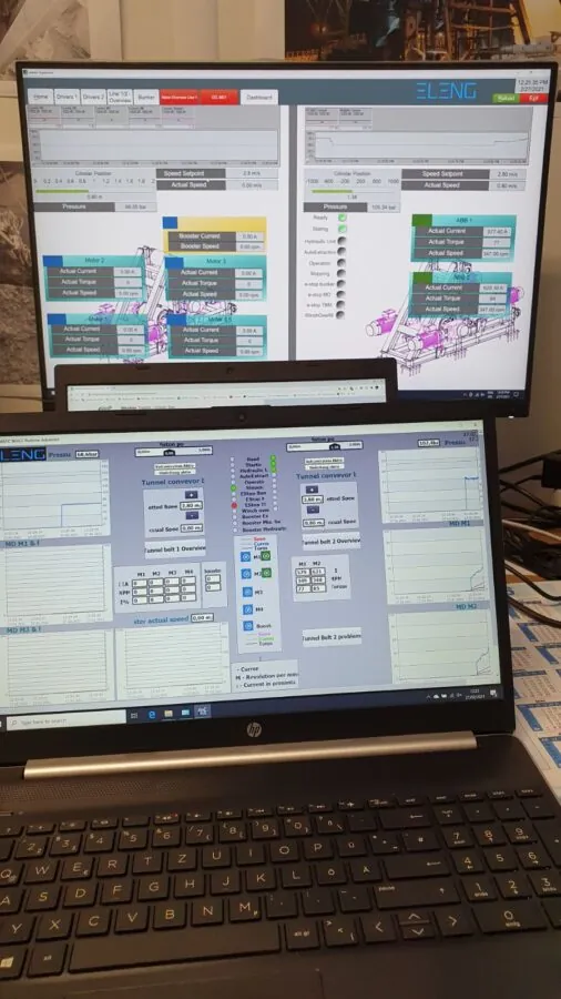 Arge Tunnel Fröschnitzgraben Semmering Basistunnel SBT2.1. (Austrija). - Eleng dizajn 