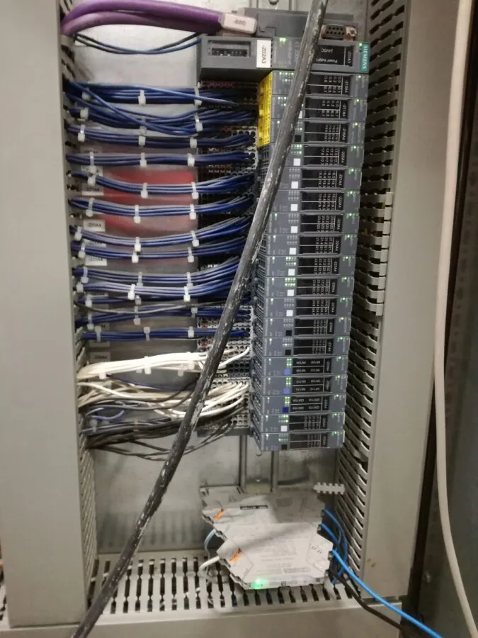 Albvoralnd Tunnel (Germany) - Eleng dizajn 