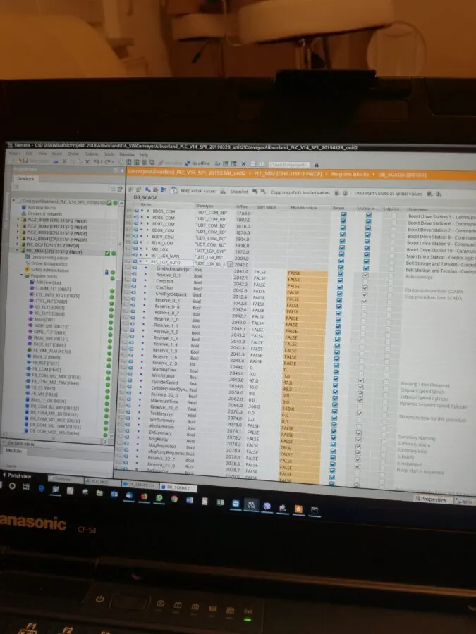 Albvoralnd Tunnel (Germany) - Eleng dizajn 