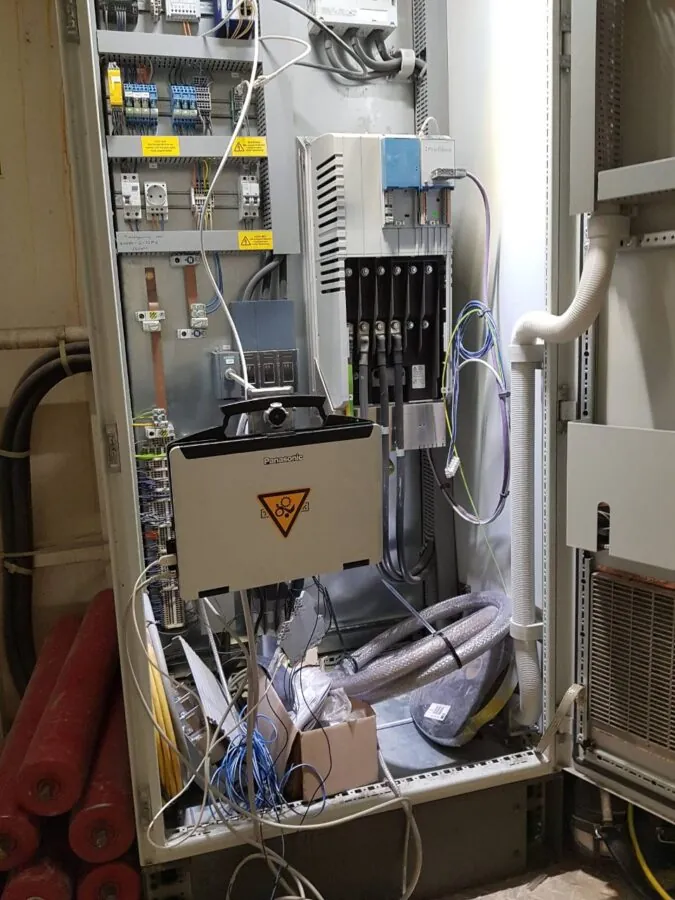 Albvoralnd Tunnel (Germany) - Eleng dizajn 