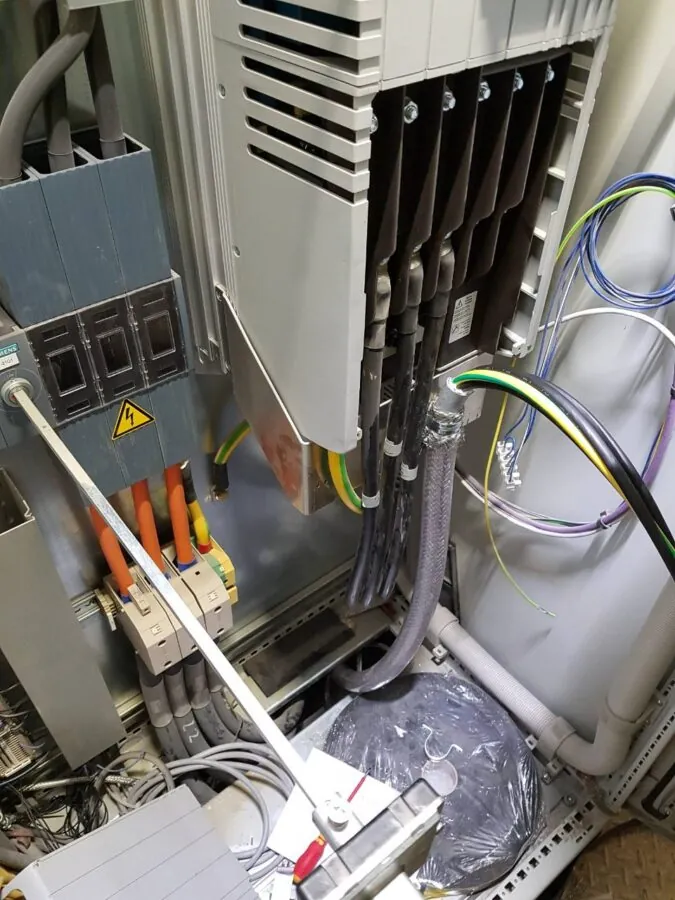 Albvoralnd Tunnel (Germany) - Eleng dizajn 