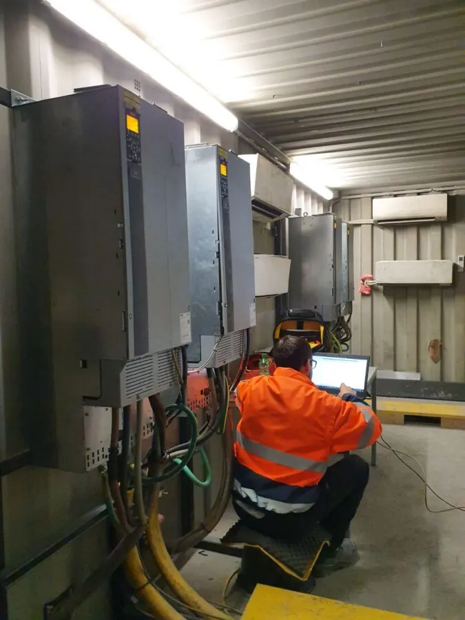 Arge Tunnel Fröschnitzgraben Semmering Basistunnel SBT2.1. (Austrija). - Eleng dizajn 