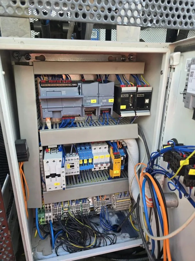 Brenner Base Tunnel H41 Sill-Pfons Gorge (Austrija). - Eleng dizajn 