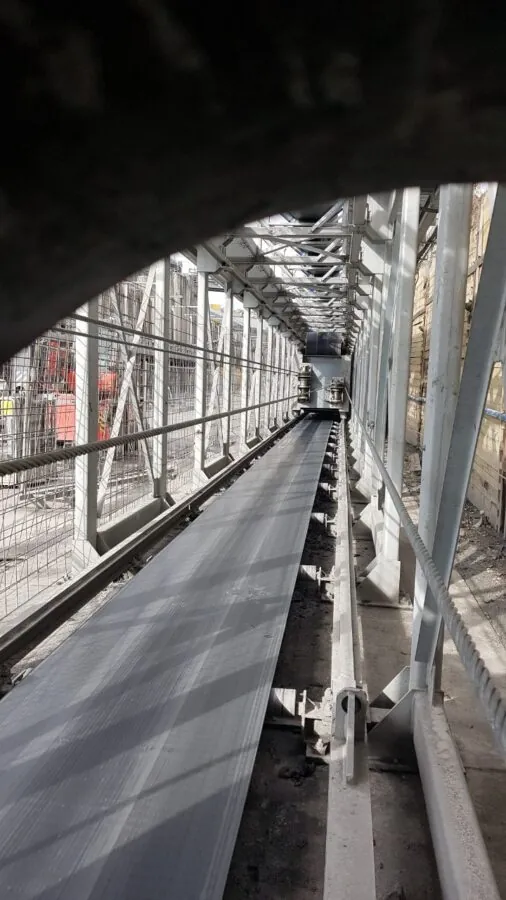 Albvoralnd Tunnel (Germany) - Eleng dizajn 